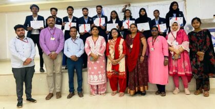 Conducted Addon Course