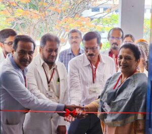 Inauguration of ICT Enabled classroom
