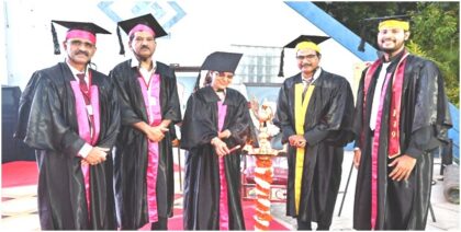 GRADUATION DAY